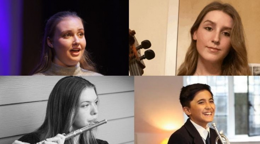 Young Musicians Competition 2022 results